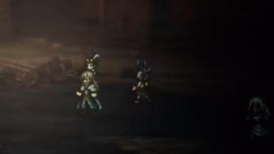 歧路旅人大陆的霸者传说武器怎么入手 坚王之盾获取地点及强度一览