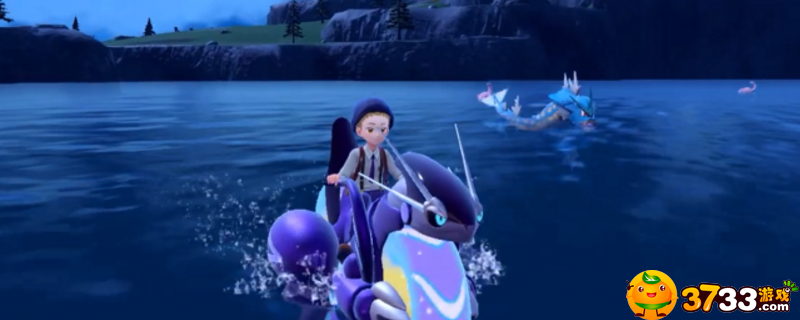 宝可梦朱紫水之石怎么获得-水之石获取方法