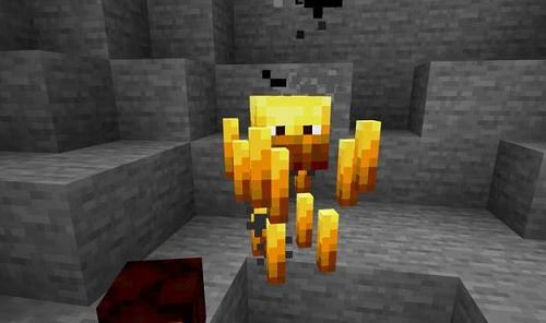 我的世界烈焰人位置在哪里 我的世界烈焰人位置详情介绍