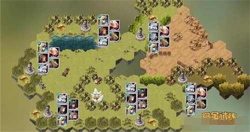 剑与远征翠西亚试炼之地怎么过 剑与远征翠西亚试炼之地通关攻略