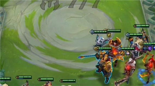 金铲铲之战s10段位等级有哪些 金铲铲之战s10段位等级介绍