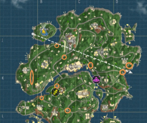 香肠派对哥莫拉在哪 香肠派对哥莫拉打法攻略