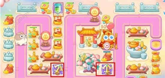 保卫萝卜4周赛12月18日怎么过关 西游周赛12月8日通关流程一览