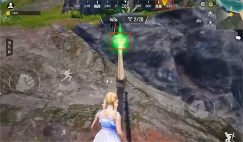 和平精英绿洲世界飞星瀑布的宝藏挑战怎么完成-和平精英绿洲世界飞星瀑布的宝藏挑战完成方法攻略