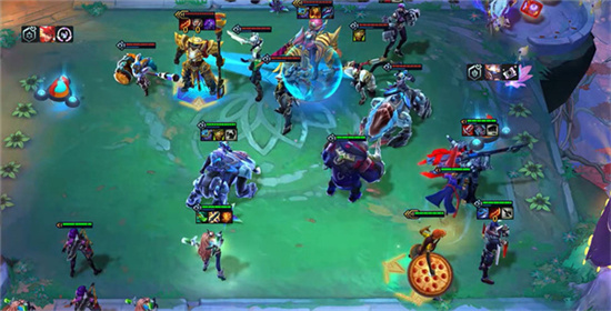 云顶之弈s8英雄强化机制详细介绍-云顶之弈s8英雄强化机制是什么