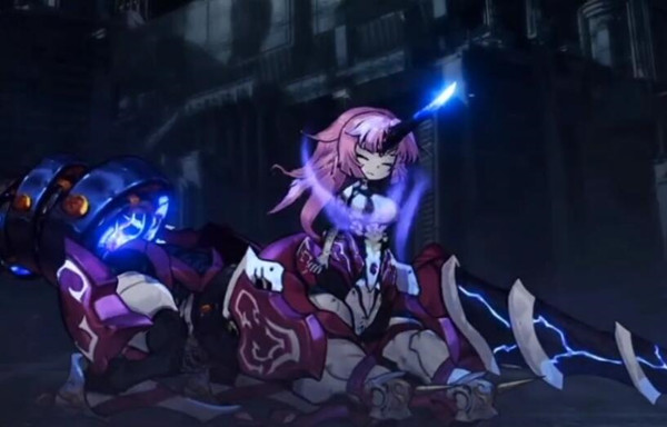 机动战姬聚变高级解码芯片有什么用