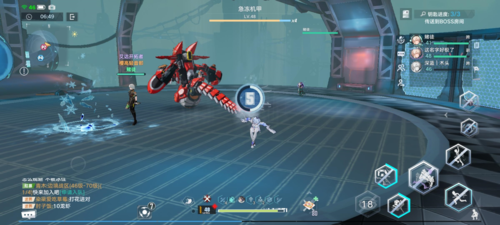 幻塔小龙虾怎么躲急冻机甲冰冻躲避方法攻略