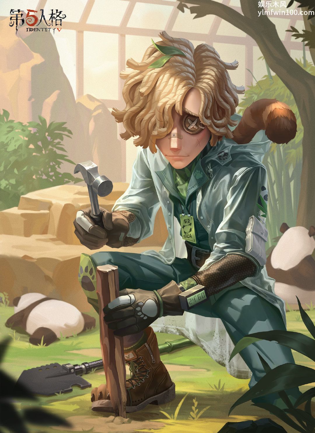 第五人格守墓人家园设计师怎么获得-第五人格守墓人家园设计师获得方法介绍