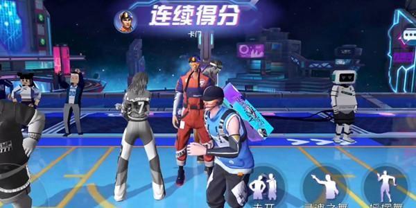 全民大灌篮角色推荐：角色选择哪个好