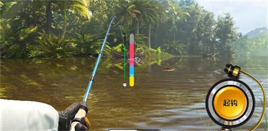 欢乐钓鱼大师陀螺仪怎么开 欢乐钓鱼大师陀螺仪开启方法教程