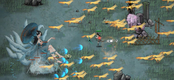 鬼谷八荒精卫送什么礼物-精卫多久送一次礼物