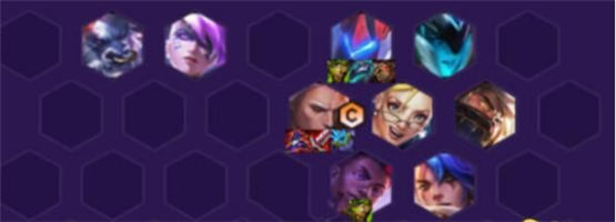 金铲铲之战s8福牛守护者阵容推荐福牛守护者阵容出装羁绊攻略