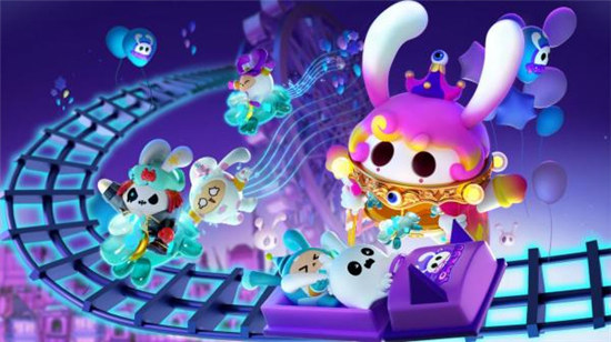 蛋仔派对亲密度需要多少建立关系蛋仔派对亲密度建立关系介绍