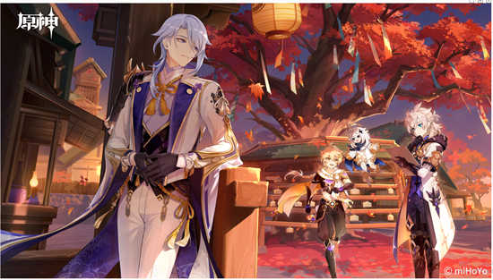 原神4.0公子的突破材料是什么原神4.0公子的突破材料详情