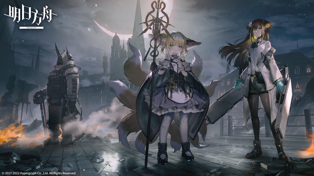 明日方舟TN-3恢弘试炼怎么打-明日方舟TN-3恢弘试炼攻略