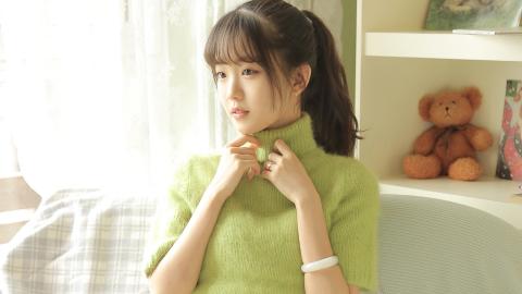 草莓樱桃丝瓜绿秋葵榴莲色细节程度完美呈现,网友：全站内容享受超清画质