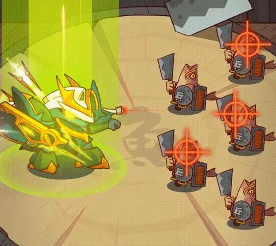 咸鱼之王机甲皮肤怎么获得 机甲皮肤获取途径全攻略