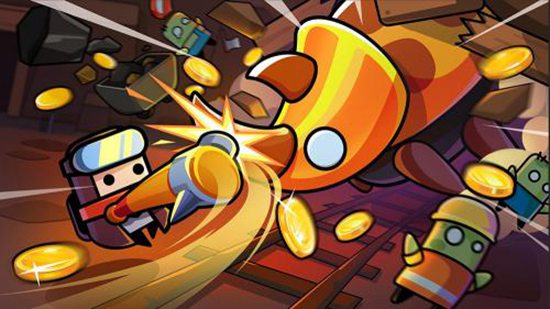 弹壳特攻队如何合成橙色装备 弹壳特攻队橙色装备合成方法