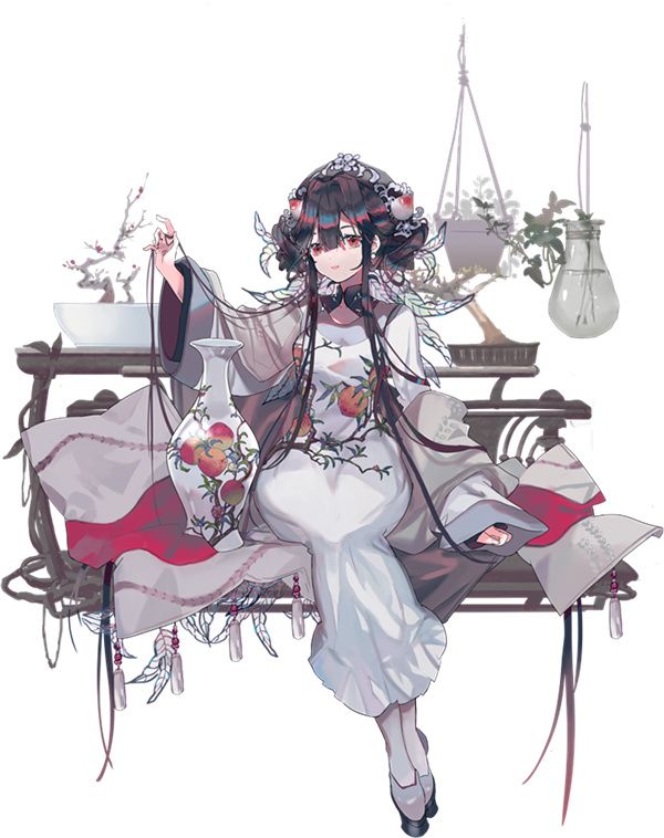 物华弥新有哪些角色-物华弥新现有角色介绍