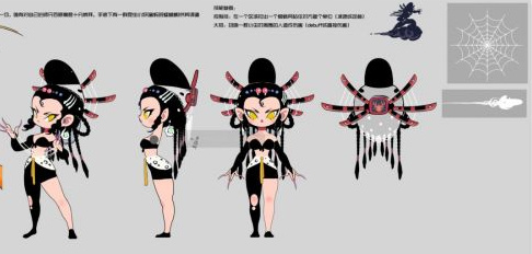 闹闹天宫盘丝洞主怎么玩闹闹天宫盘丝洞主技能与玩法技巧攻略