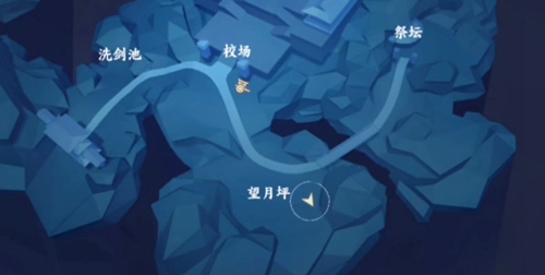 不良人3手游孟婆在什么位置 不良人3手游孟婆位置一览