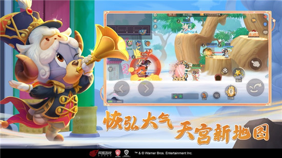 猫和老鼠仙女鼠高端技巧有哪些 仙女鼠玩法攻略分享