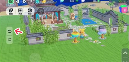 元梦之星星家园草地在哪找回 元梦之星星家园草地找回方法