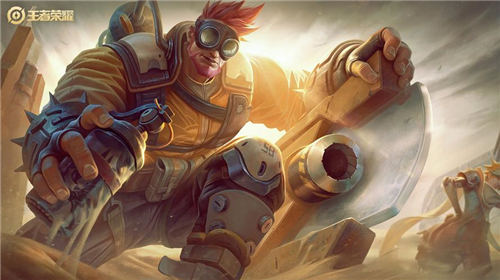 王者荣耀廉颇怎么玩 王者荣耀廉颇打法攻略大全