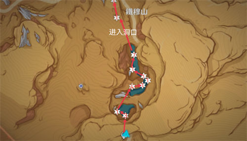 原神悼灵花采集位置一览 原神悼灵花在哪有