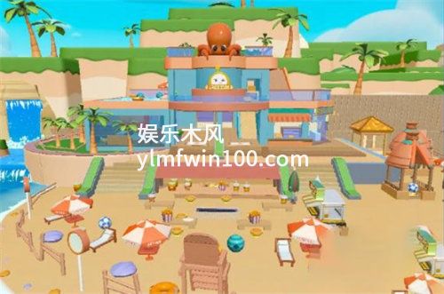 蛋仔派对新地图夏日海滩怎么样-蛋仔派对新地图夏日海滩详情介绍