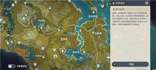 原神岩神瞳共鸣石怎么用-原神岩神瞳共鸣石使用方法介绍