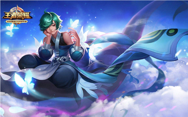 王者荣耀中岳嵩山庄周皮肤特效怎么样 中岳嵩山庄周皮肤特效介绍