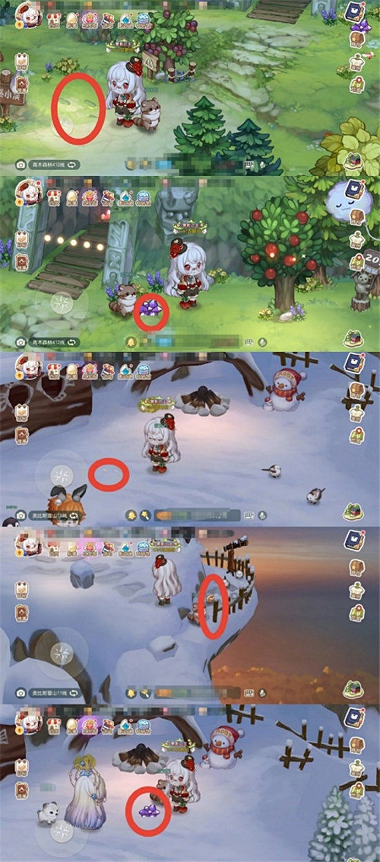 奥比岛暗夜袭击第五章超详细介绍-奥比岛暗夜袭击第五章攻略