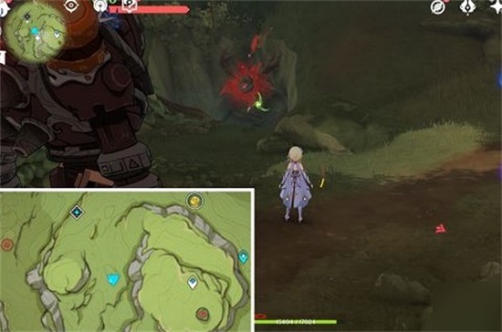 原神石锁机关秘话任务攻略 石锁机关秘话通关全流程分享