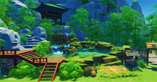 原神好看的尘歌壶洞天有哪些 精美尘歌壶洞天摹数码大全分享