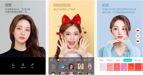 B612美颜相机最新版本2021：一款火爆全球的美颜相机app