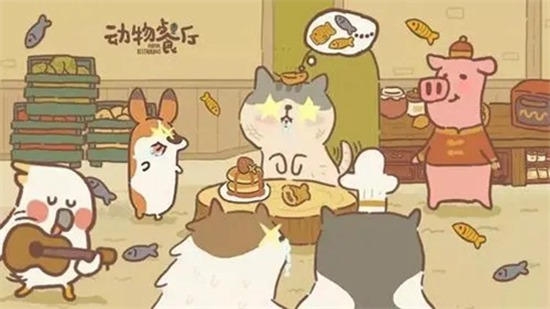 动物餐厅怎么外出打工 动物餐厅外出打工攻略