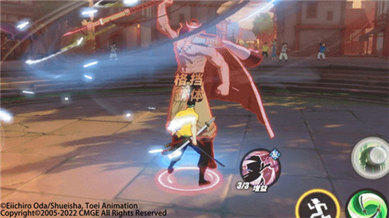 航海王热血航线双形态传奇伙伴有哪些航海王热血航线双形态传奇伙伴一览