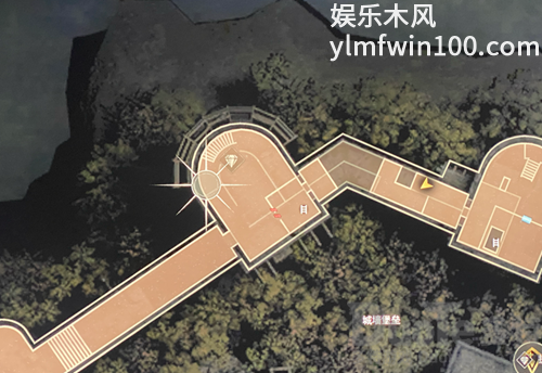 生化危机4重制版中城墙上面宝藏怎么拿-生化危机4重制版城墙上的宝藏获取方法介绍