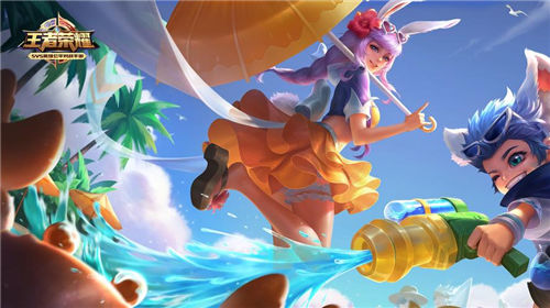 王者荣耀公孙离语音台词是什么 王者荣耀公孙离语音台词介绍