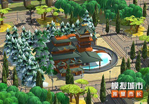 模拟城市我是市长万象更新版本重磅开启万象更新版本精彩内容曝光一览