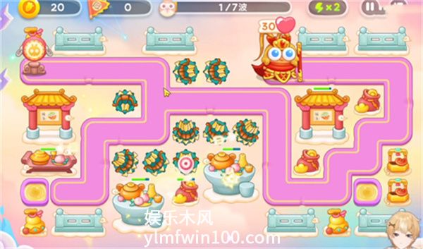 保卫萝卜4周赛6.19怎么通过-保卫萝卜4周赛6.19通过攻略