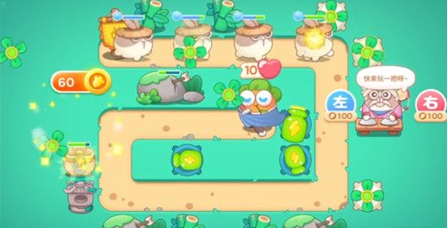 保卫萝卜4卧兔藏龙10关怎么过保卫萝卜4卧兔藏龙10关攻略图解