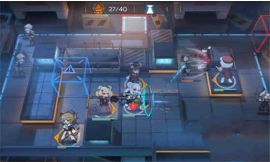 明日方舟凛冬悖论模拟通关攻略-明日方舟凛冬悖论玩法介绍