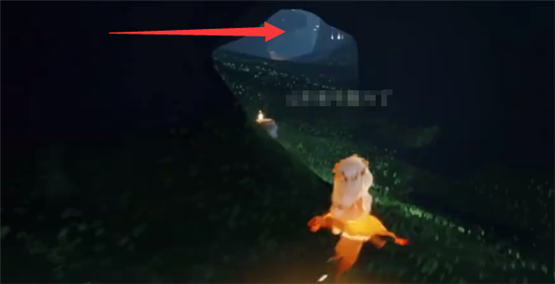 光遇花环先祖在哪里2022花环发型先祖位置分享