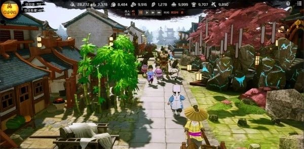 蓬莱镇怎么增加人口蓬莱镇人口提升攻略