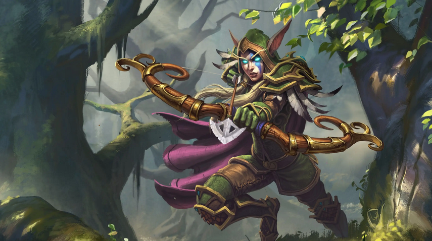 炉石传说40血王子超凡德强力卡组怎么样-炉石传说40血王子超凡德强力卡组介绍