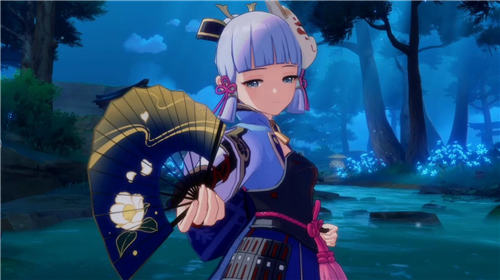 原神神里绫华武器怎么选择 原神神里绫华用什么武器好