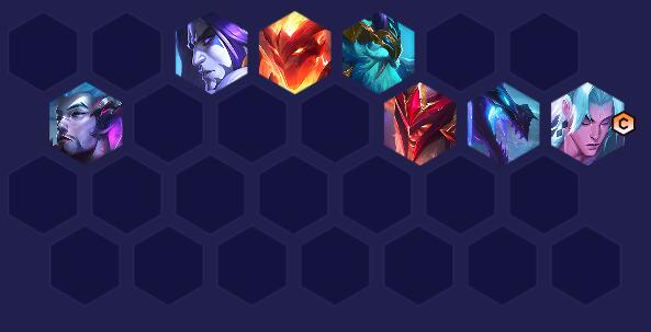 金铲铲之战巨龙之巢永恩阵容攻略 金铲铲之战永恩阵容玩法一览