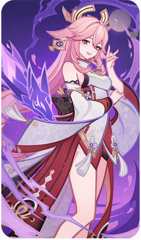 原神七圣召唤八重神子好不好原神七圣召唤八重神子角色一览